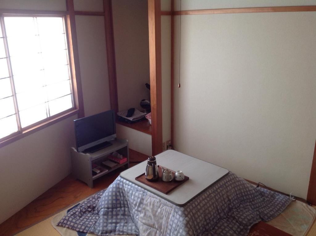 Minshuku Ginmatsu Hotell Kanazawa Exteriör bild