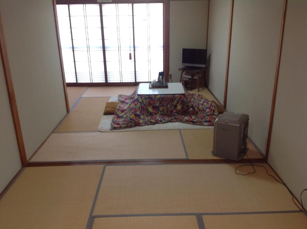 Minshuku Ginmatsu Hotell Kanazawa Exteriör bild