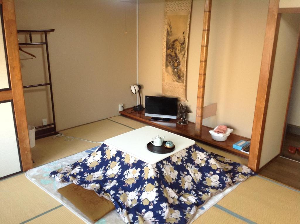 Minshuku Ginmatsu Hotell Kanazawa Exteriör bild