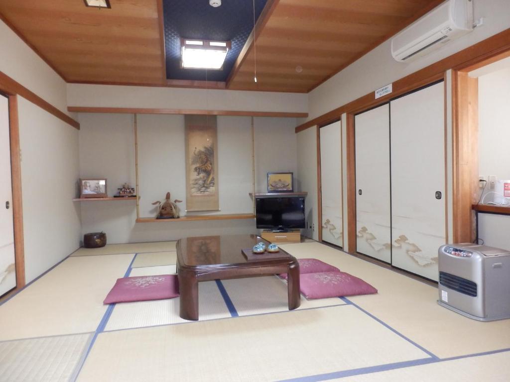 Minshuku Ginmatsu Hotell Kanazawa Rum bild