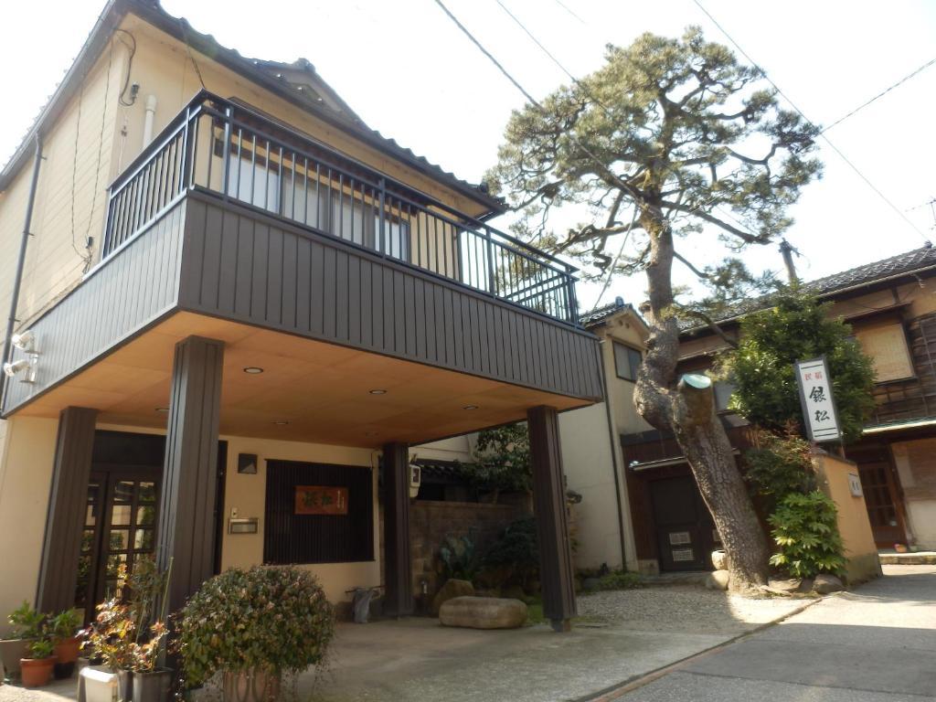 Minshuku Ginmatsu Hotell Kanazawa Exteriör bild