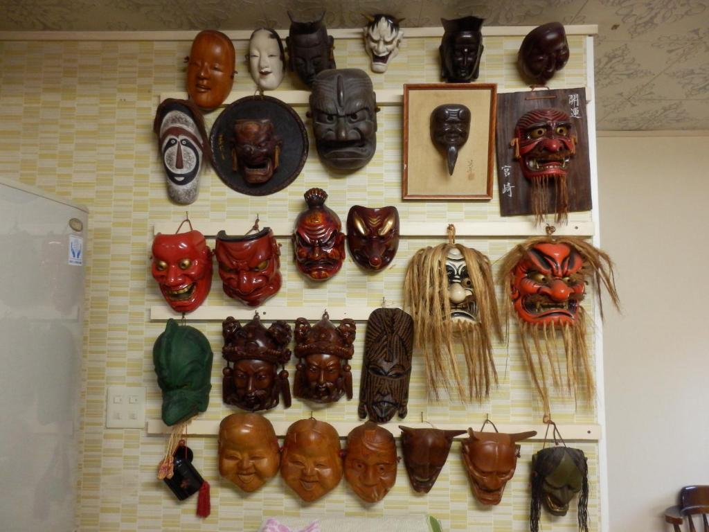 Minshuku Ginmatsu Hotell Kanazawa Exteriör bild