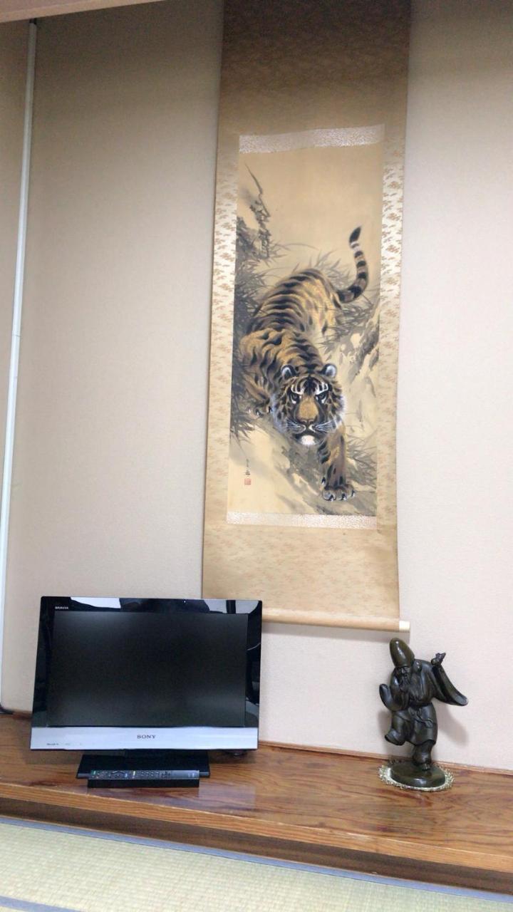 Minshuku Ginmatsu Hotell Kanazawa Exteriör bild